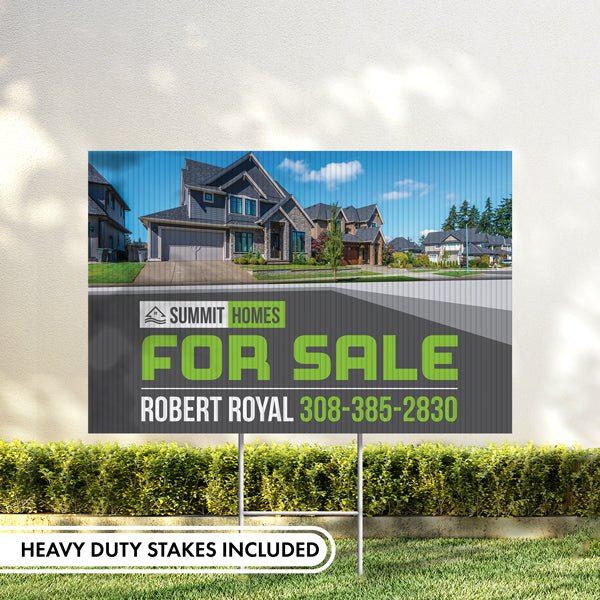 Load image into Gallery viewer, Rectangle Yard Sign - Twisted Swag, Inc.TWISTED SWAG, INC.
