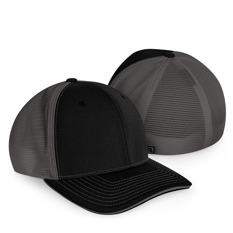 Load image into Gallery viewer, Fitted Pulse Sportmesh Cap