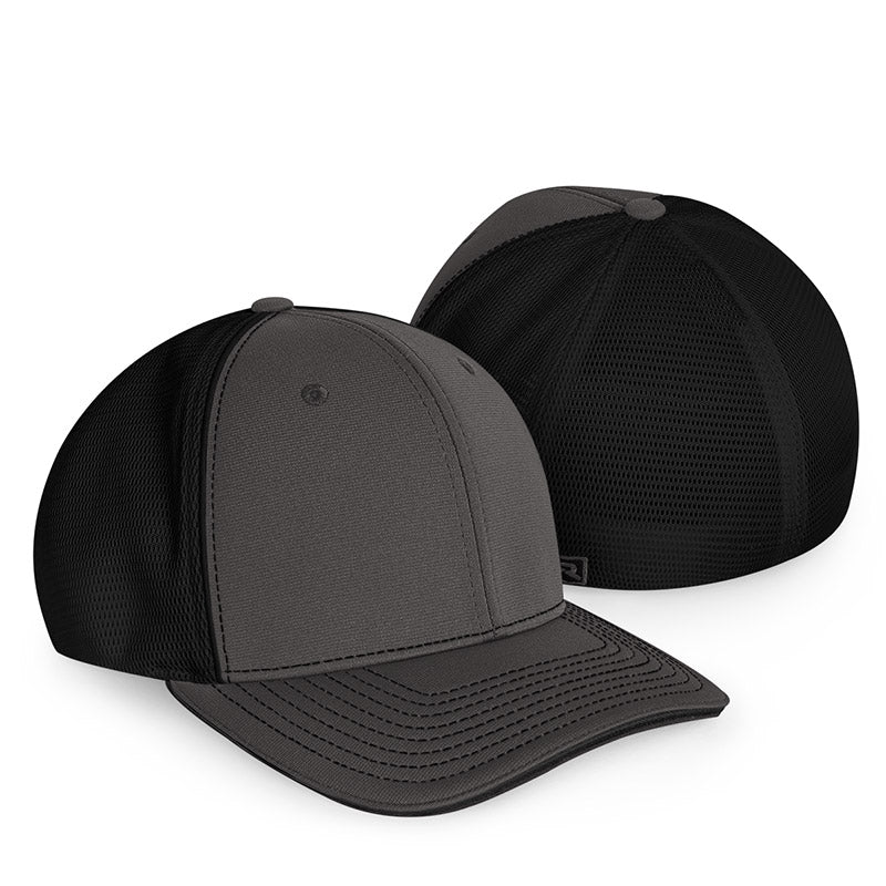 Load image into Gallery viewer, Fitted Pulse Sportmesh Cap