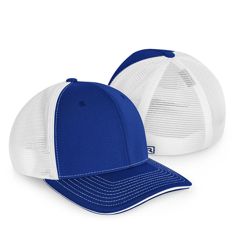 Load image into Gallery viewer, Fitted Pulse Sportmesh Cap