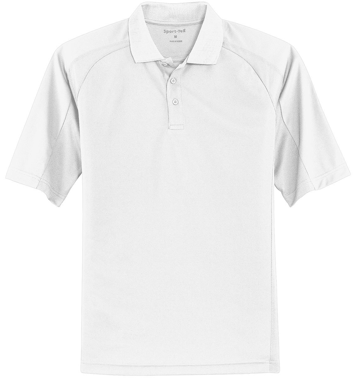 Sport-Tek® Dri-Mesh® Pro Polo – Twisted Swag, Inc.