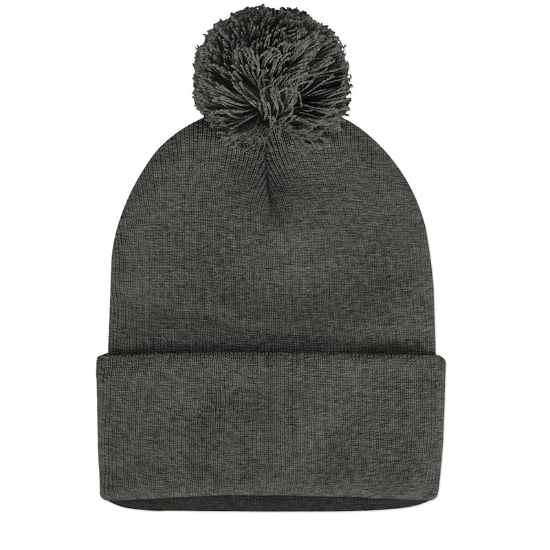 Load image into Gallery viewer, SPORTSMAN Pom-Pom Knit Beanie