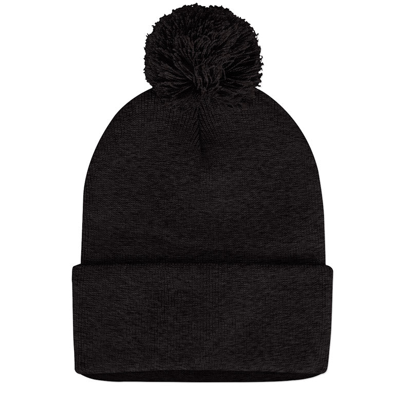 Load image into Gallery viewer, SPORTSMAN Pom-Pom Knit Beanie