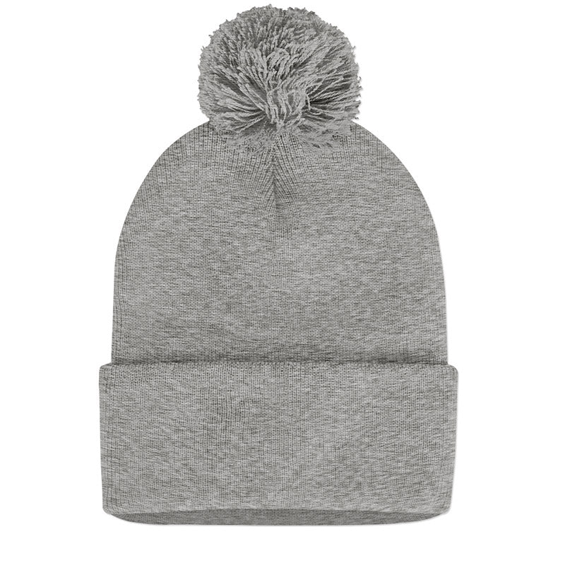 Load image into Gallery viewer, SPORTSMAN Pom-Pom Knit Beanie