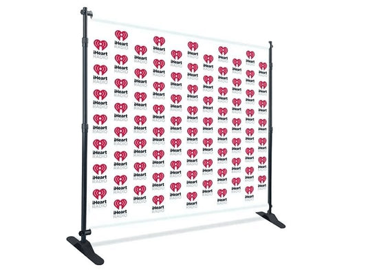Step and Repeat Banners - Twisted Swag, Inc.TWISTED SWAG, INC.