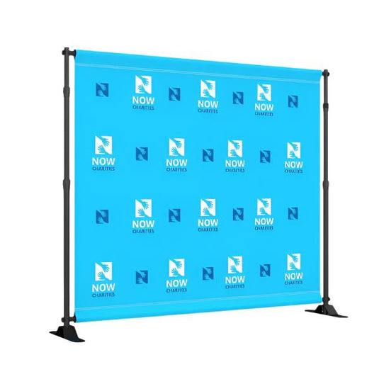 Step and Repeat Banners - Twisted Swag, Inc.TWISTED SWAG, INC.