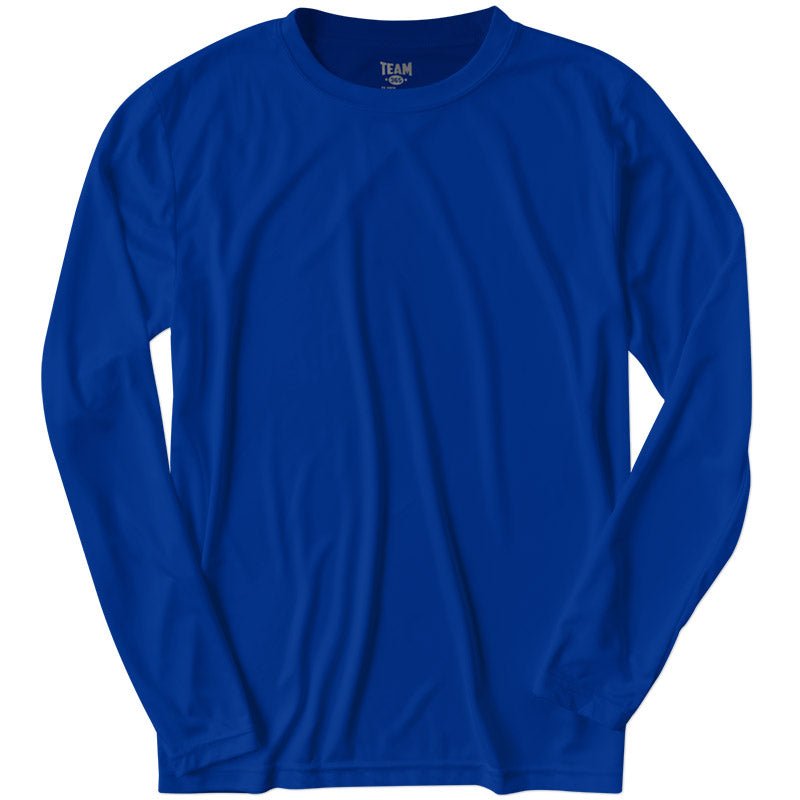 Load image into Gallery viewer, Team 365 Longsleeve Performance T - Shirt - Twisted Swag, Inc.TEAM 365