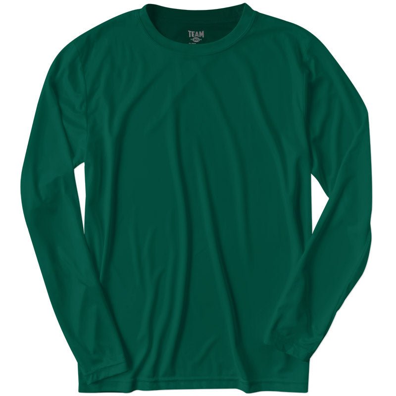 Load image into Gallery viewer, Team 365 Longsleeve Performance T - Shirt - Twisted Swag, Inc.TEAM 365