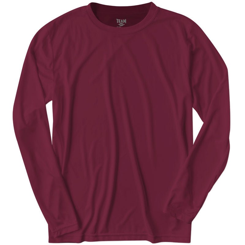 Load image into Gallery viewer, Team 365 Longsleeve Performance T - Shirt - Twisted Swag, Inc.TEAM 365