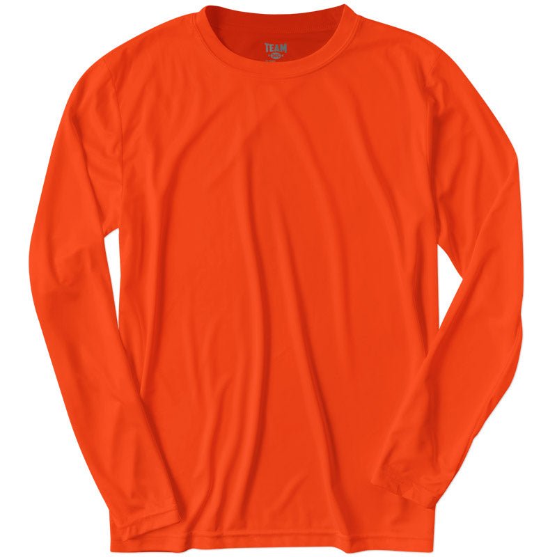 Load image into Gallery viewer, Team 365 Longsleeve Performance T - Shirt - Twisted Swag, Inc.TEAM 365
