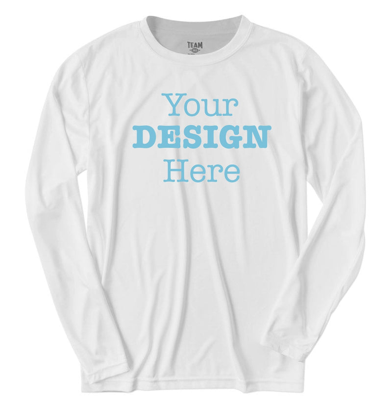 Load image into Gallery viewer, Team 365 Longsleeve Performance T-Shirt - Twisted Swag, Inc.TEAM 365