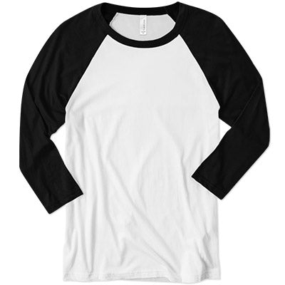 Load image into Gallery viewer, Three - Quarter Raglan T-Shirt - Twisted Swag, Inc.CANVAS