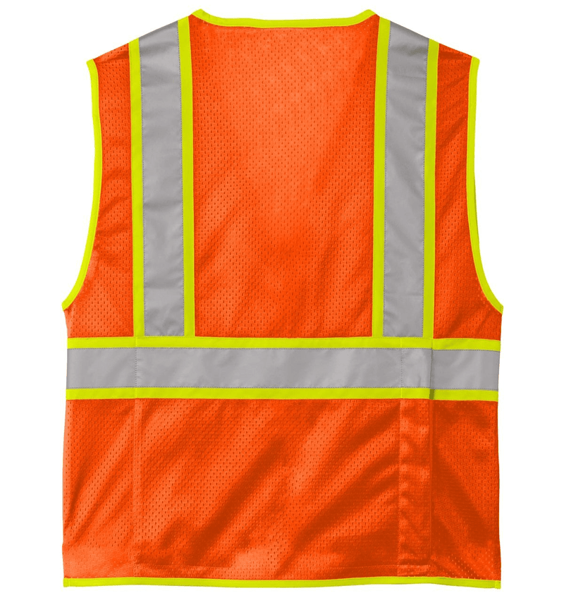 Load image into Gallery viewer, Two - Tone ANSI Safety Vest - Twisted Swag, Inc.CORNERSTONE