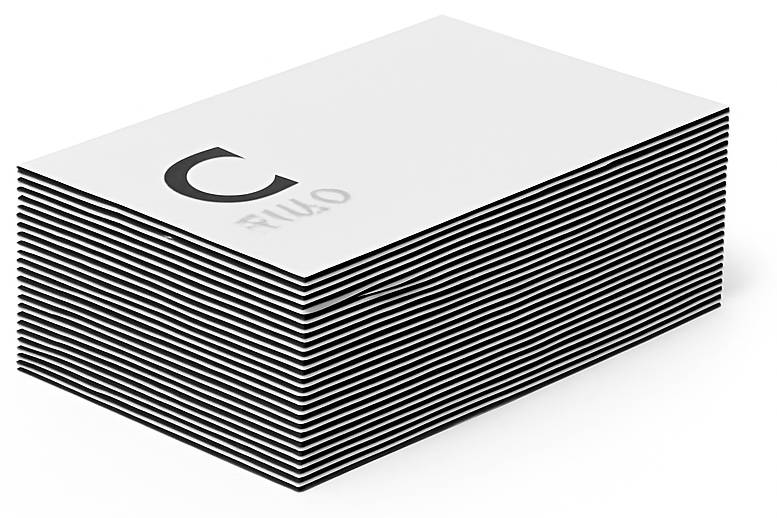 Load image into Gallery viewer, Ultra Thick Business Cards - Twisted Swag, Inc.TWISTED SWAG, INC.