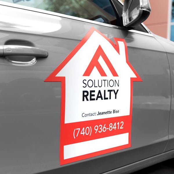 Load image into Gallery viewer, Vehicle Magnet Design - Twisted Swag, Inc.TWISTED SWAG, INC.