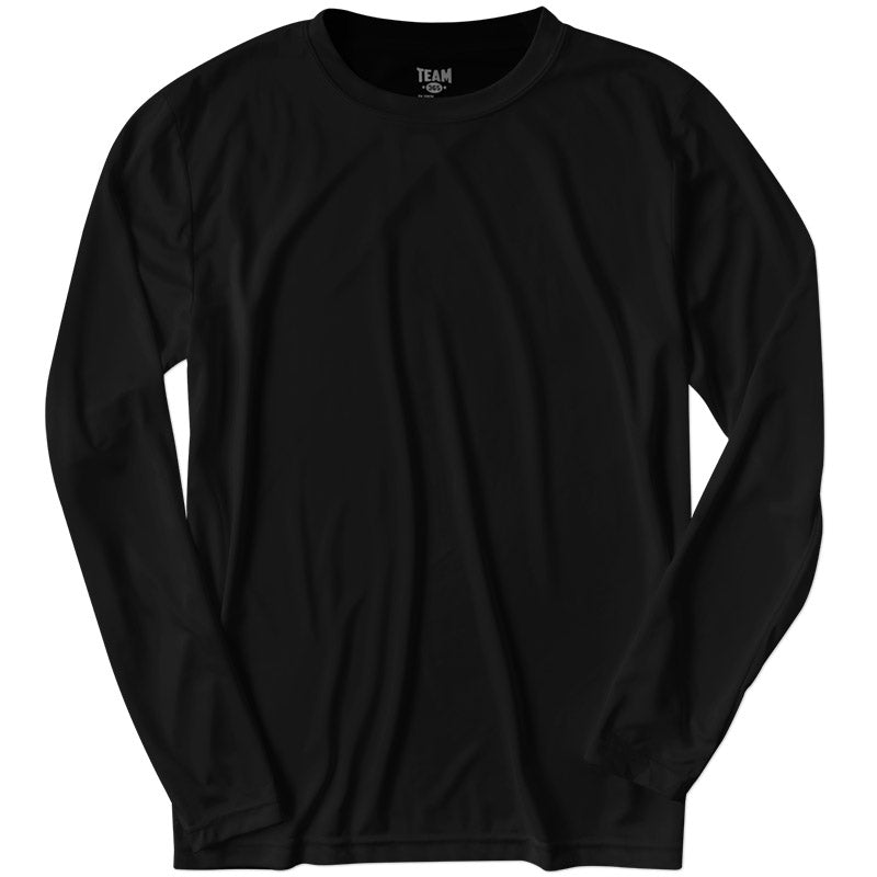 Load image into Gallery viewer, Zone Longsleeve Performance T - Shirt - Twisted Swag, Inc.TEAM 365