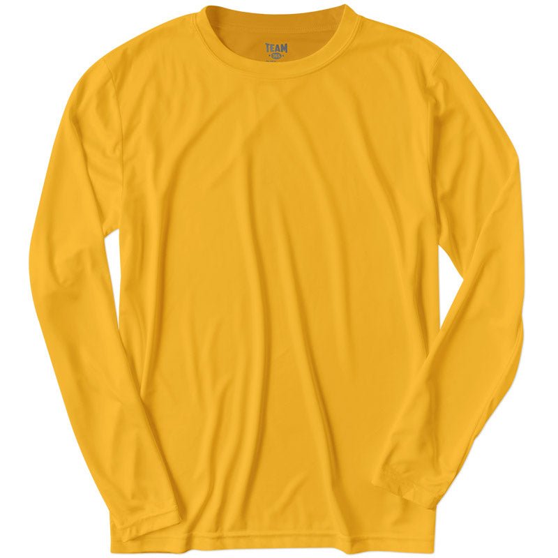 Load image into Gallery viewer, Zone Longsleeve Performance T - Shirt - Twisted Swag, Inc.TEAM 365