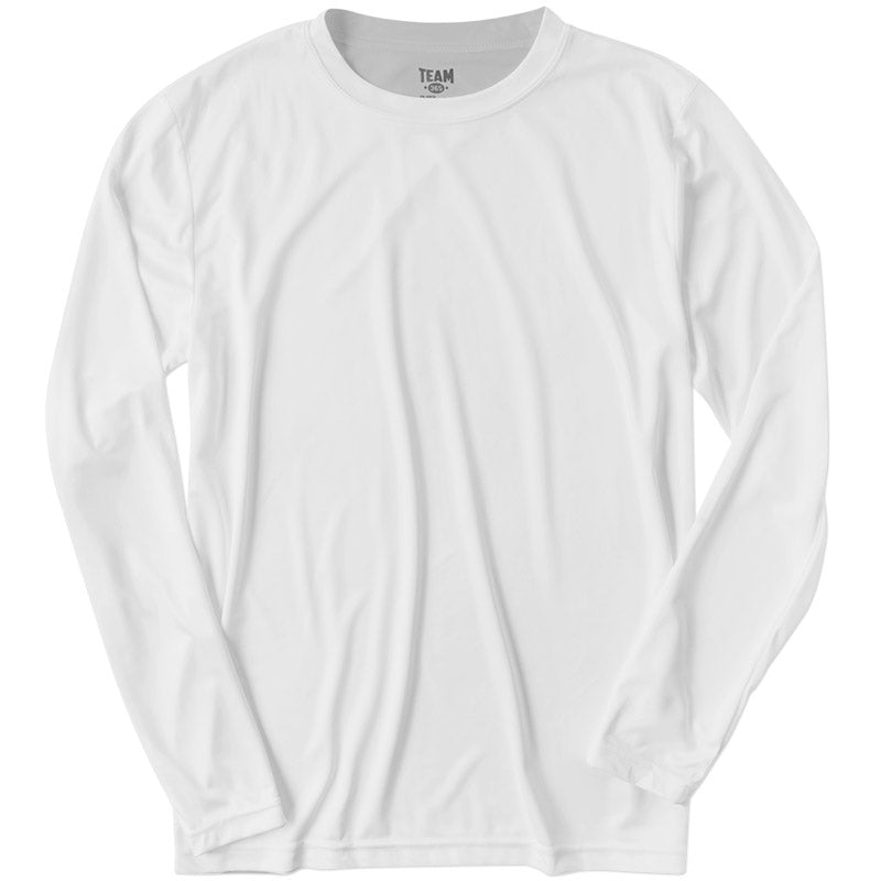 Load image into Gallery viewer, Zone Longsleeve Performance T - Shirt - Twisted Swag, Inc.TEAM 365