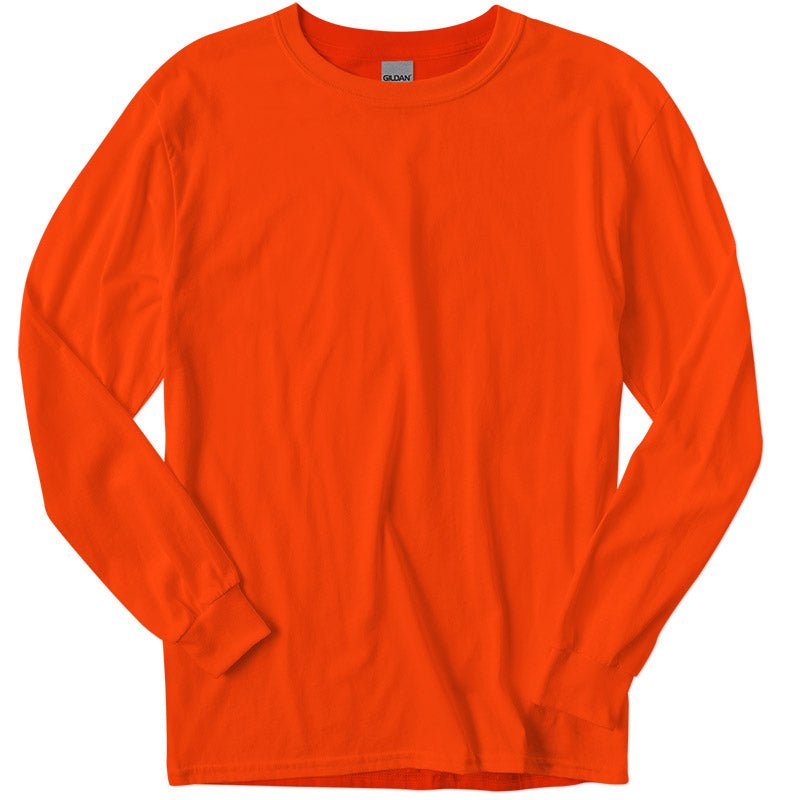 Load image into Gallery viewer, 50/50 Long Sleeve Tee - Twisted Swag, Inc.GILDAN