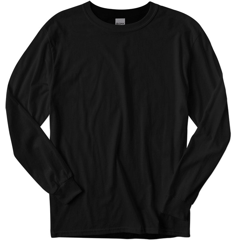 Load image into Gallery viewer, 50/50 Long Sleeve Tee - Twisted Swag, Inc.GILDAN