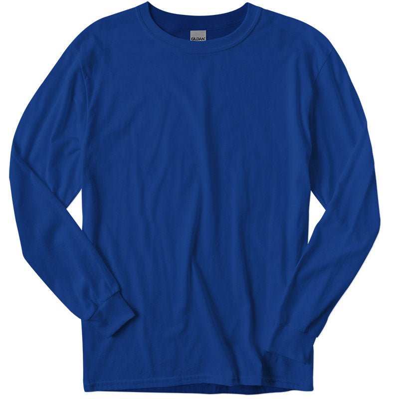 Load image into Gallery viewer, 50/50 Long Sleeve Tee - Twisted Swag, Inc.GILDAN