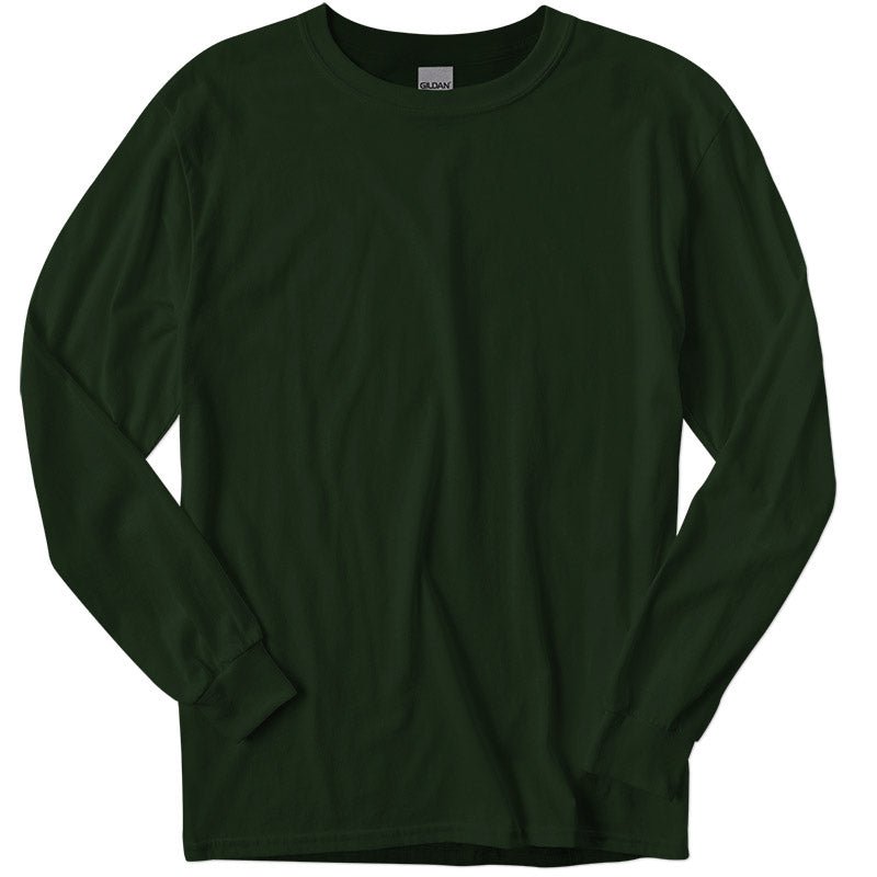 Load image into Gallery viewer, 50/50 Long Sleeve Tee - Twisted Swag, Inc.GILDAN