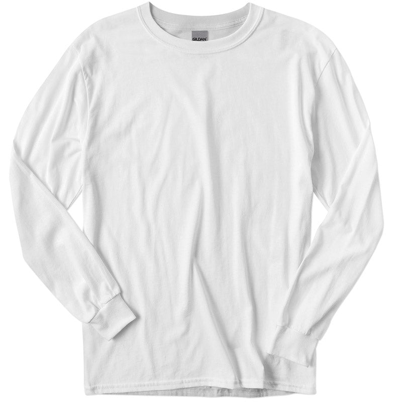 Load image into Gallery viewer, 50/50 Long Sleeve Tee - Twisted Swag, Inc.GILDAN
