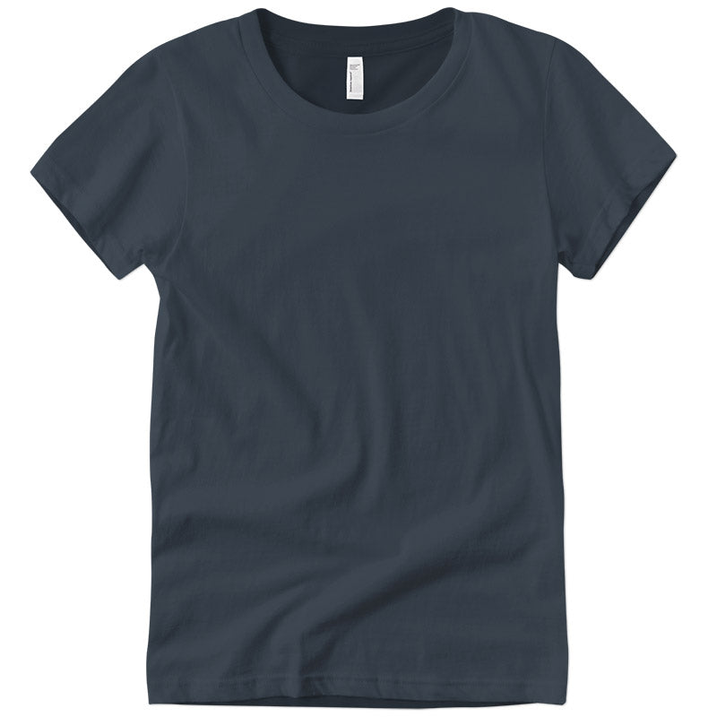Load image into Gallery viewer, Ladies Cotton Jersey Tee