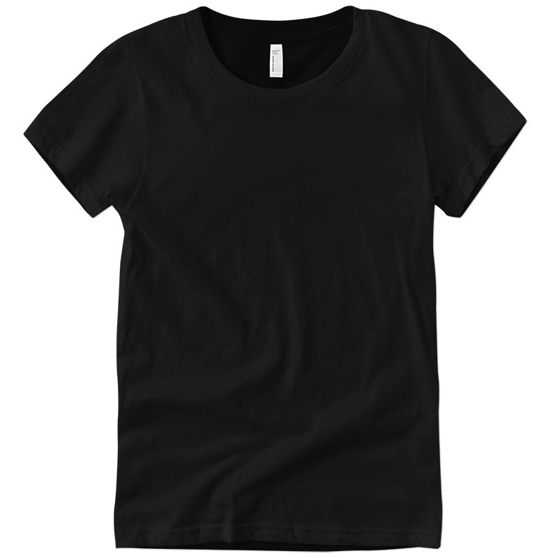 Load image into Gallery viewer, Ladies Cotton Jersey Tee