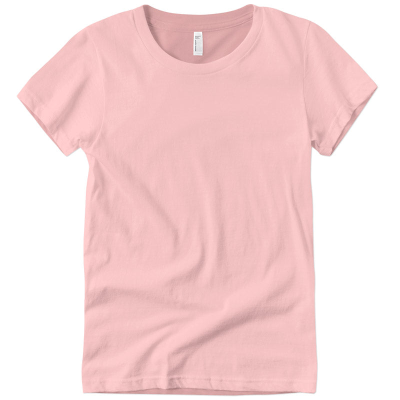 Load image into Gallery viewer, Ladies Cotton Jersey Tee
