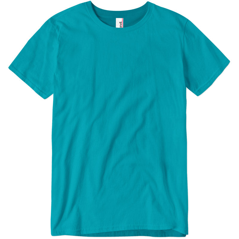 Load image into Gallery viewer, Cotton Unisex Fashion-Fit T by Anvil