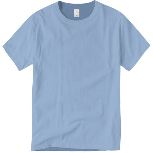 Authentic Cotton Tee - Twisted Swag, Inc.HANES