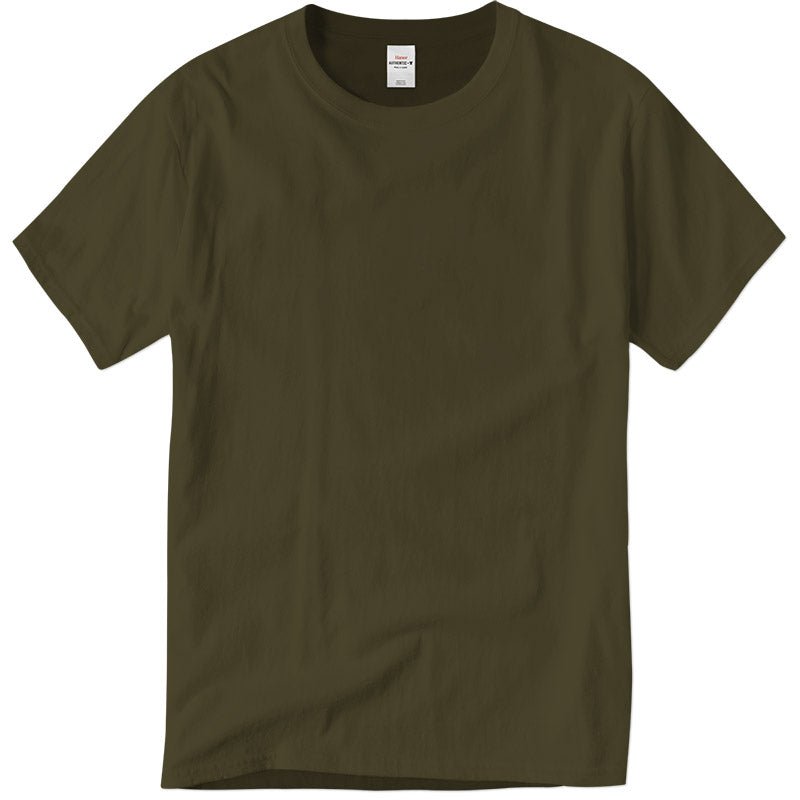 Load image into Gallery viewer, Authentic Cotton Tee - Twisted Swag, Inc.HANES