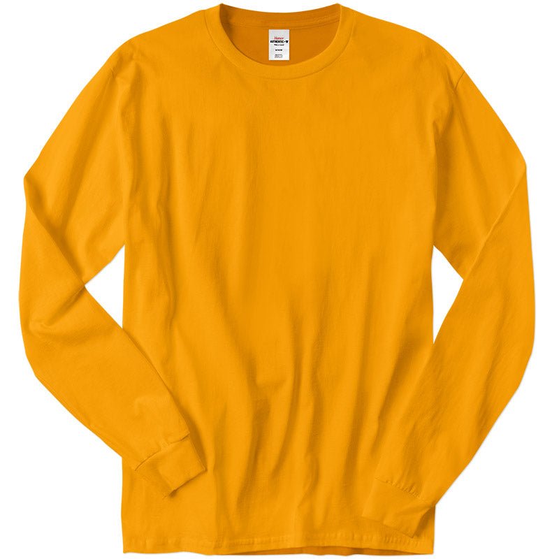Load image into Gallery viewer, Authentic Longsleeve Tee - Twisted Swag, Inc.HANES