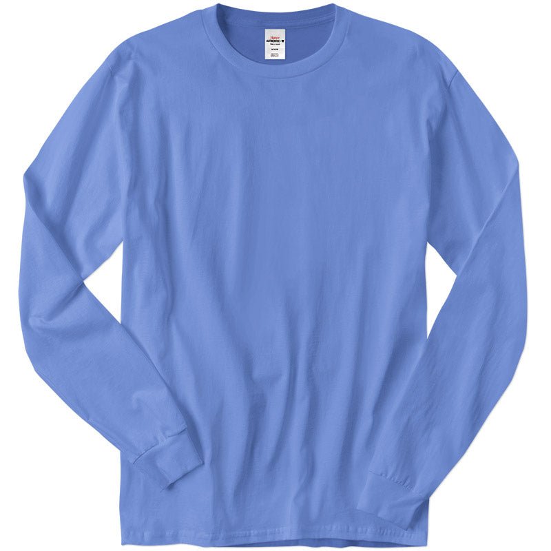 Load image into Gallery viewer, Authentic Longsleeve Tee - Twisted Swag, Inc.HANES