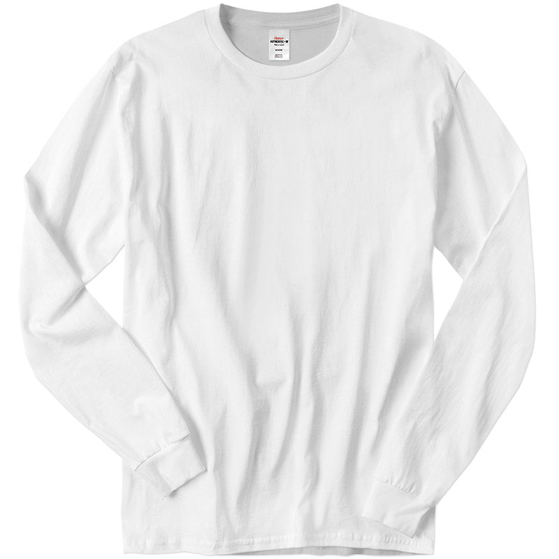 Load image into Gallery viewer, Authentic Longsleeve Tee - Twisted Swag, Inc.HANES