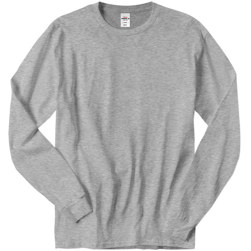 Load image into Gallery viewer, Authentic Longsleeve Tee - Twisted Swag, Inc.HANES