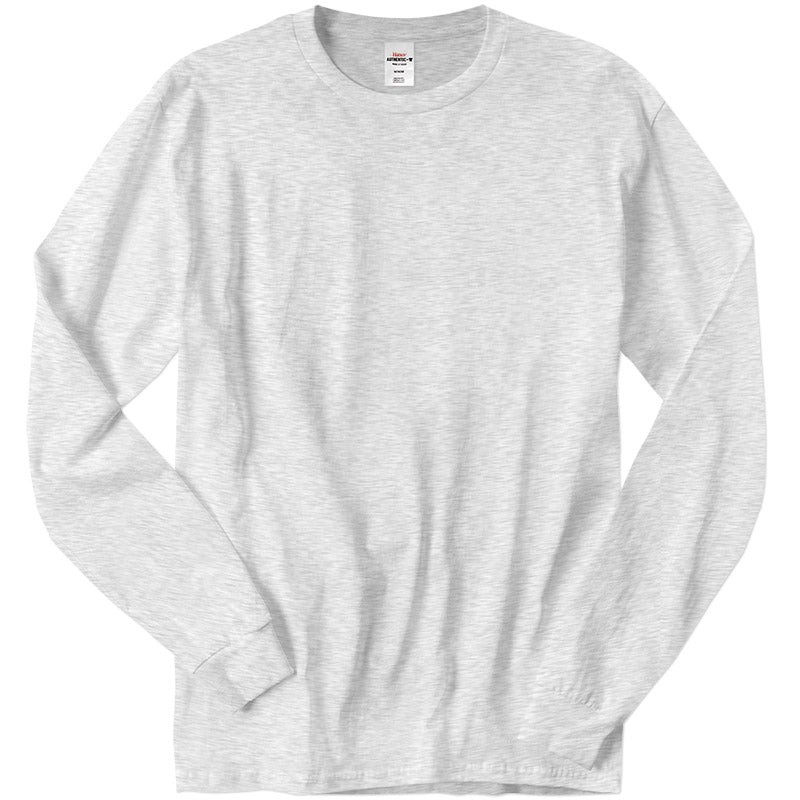 Load image into Gallery viewer, Authentic Longsleeve Tee - Twisted Swag, Inc.HANES