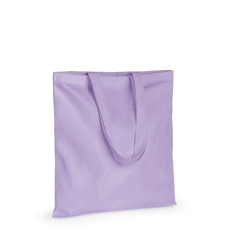 Load image into Gallery viewer, Basic Canvas Tote - Twisted Swag, Inc.Q TEES