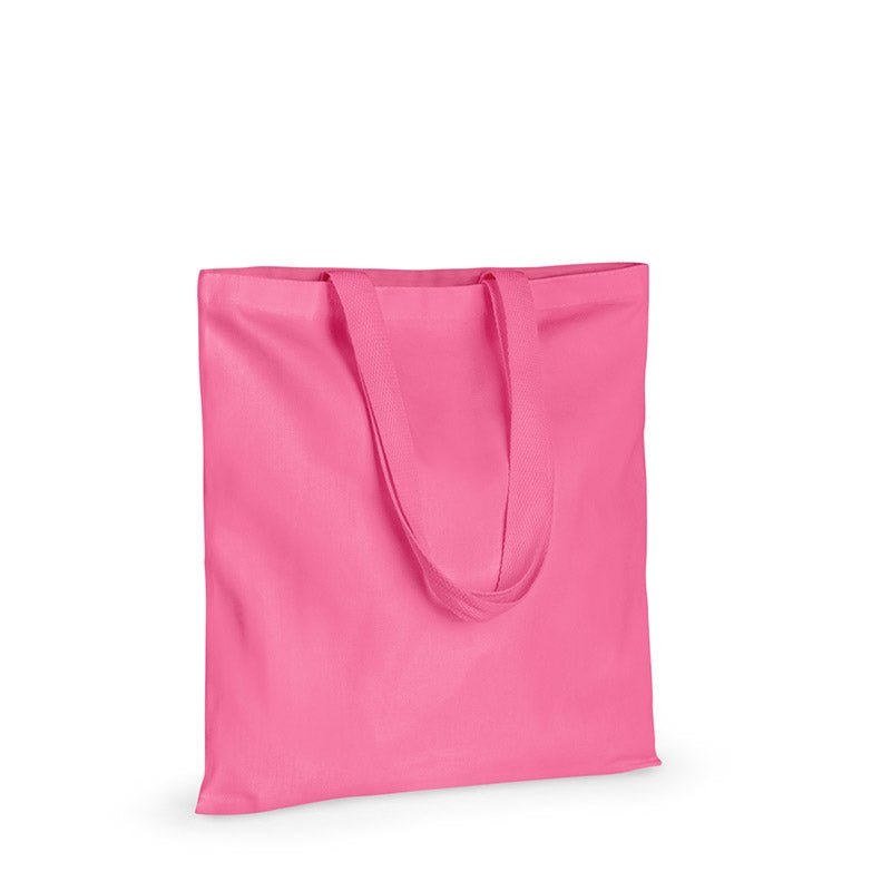 Load image into Gallery viewer, Basic Canvas Tote - Twisted Swag, Inc.Q TEES