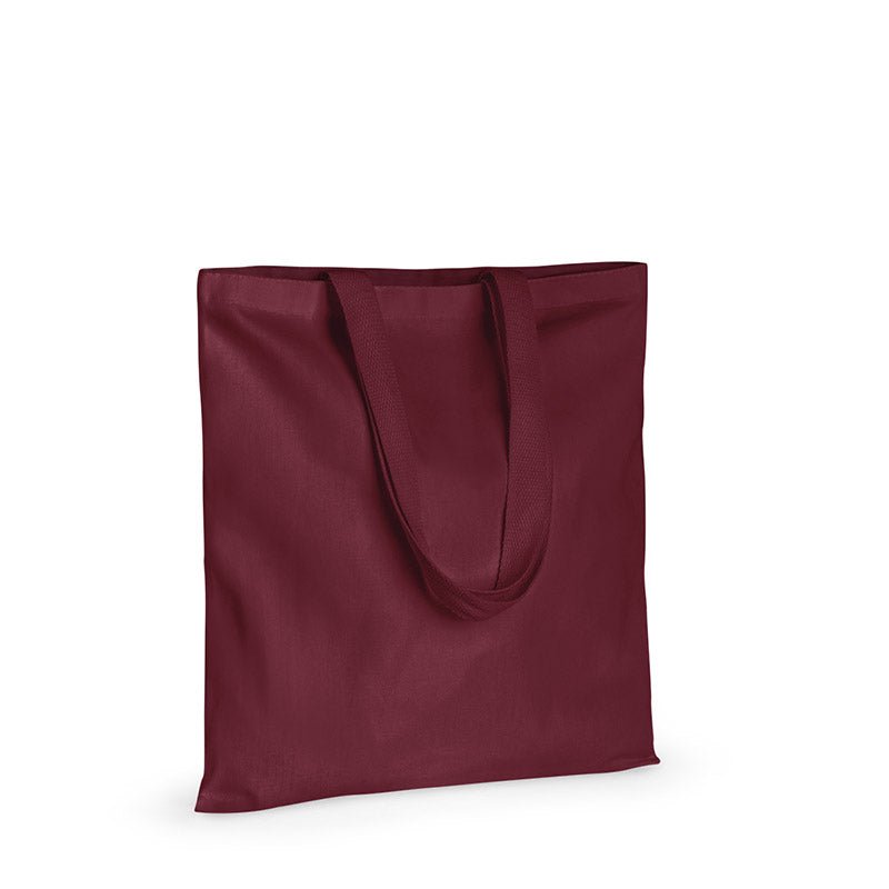 Load image into Gallery viewer, Basic Canvas Tote - Twisted Swag, Inc.Q TEES