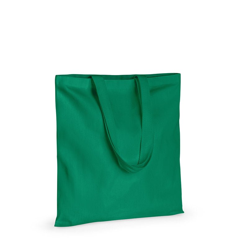 Load image into Gallery viewer, Basic Canvas Tote - Twisted Swag, Inc.Q TEES