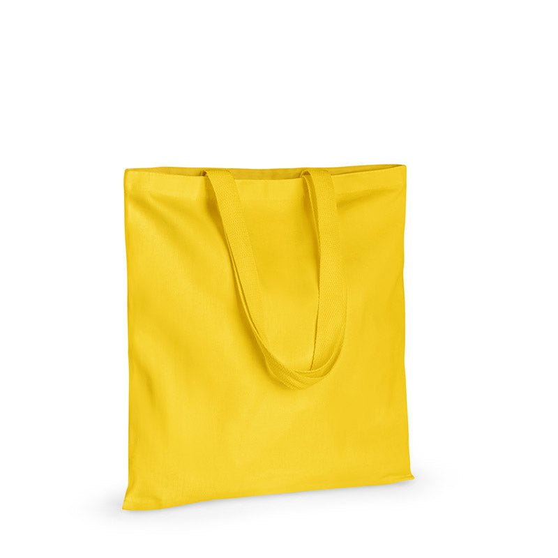 Load image into Gallery viewer, Basic Canvas Tote - Twisted Swag, Inc.Q TEES