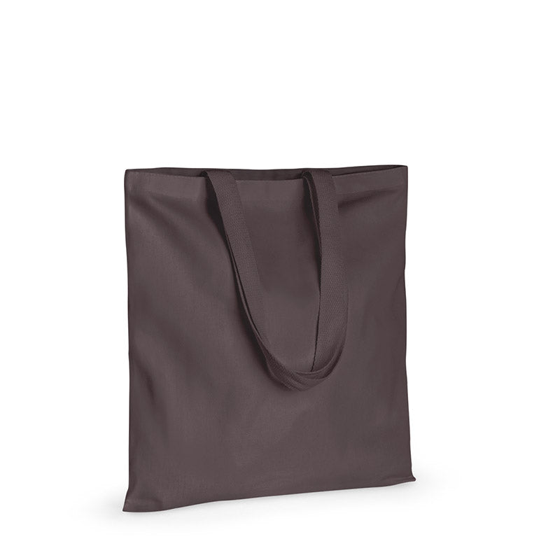 Load image into Gallery viewer, Basic Canvas Tote - Twisted Swag, Inc.Q TEES