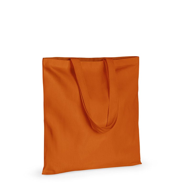 Load image into Gallery viewer, Basic Canvas Tote - Twisted Swag, Inc.Q TEES
