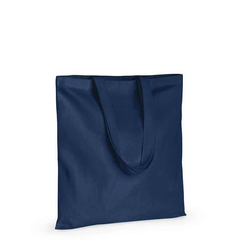 Load image into Gallery viewer, Basic Canvas Tote - Twisted Swag, Inc.Q TEES