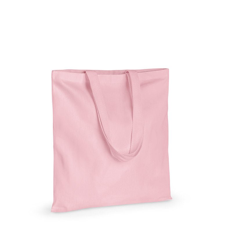 Load image into Gallery viewer, Basic Canvas Tote - Twisted Swag, Inc.Q TEES