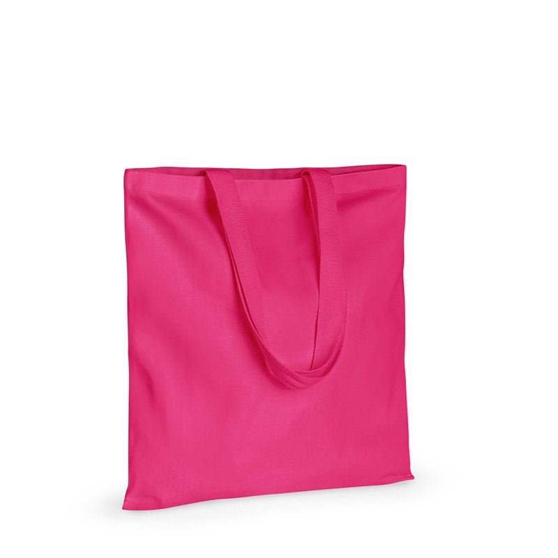 Load image into Gallery viewer, Basic Canvas Tote - Twisted Swag, Inc.Q TEES