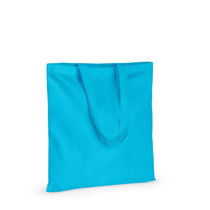 Load image into Gallery viewer, Basic Canvas Tote - Twisted Swag, Inc.Q TEES