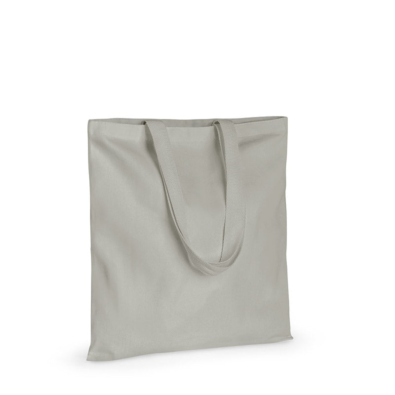 Load image into Gallery viewer, Basic Canvas Tote - Twisted Swag, Inc.Q TEES